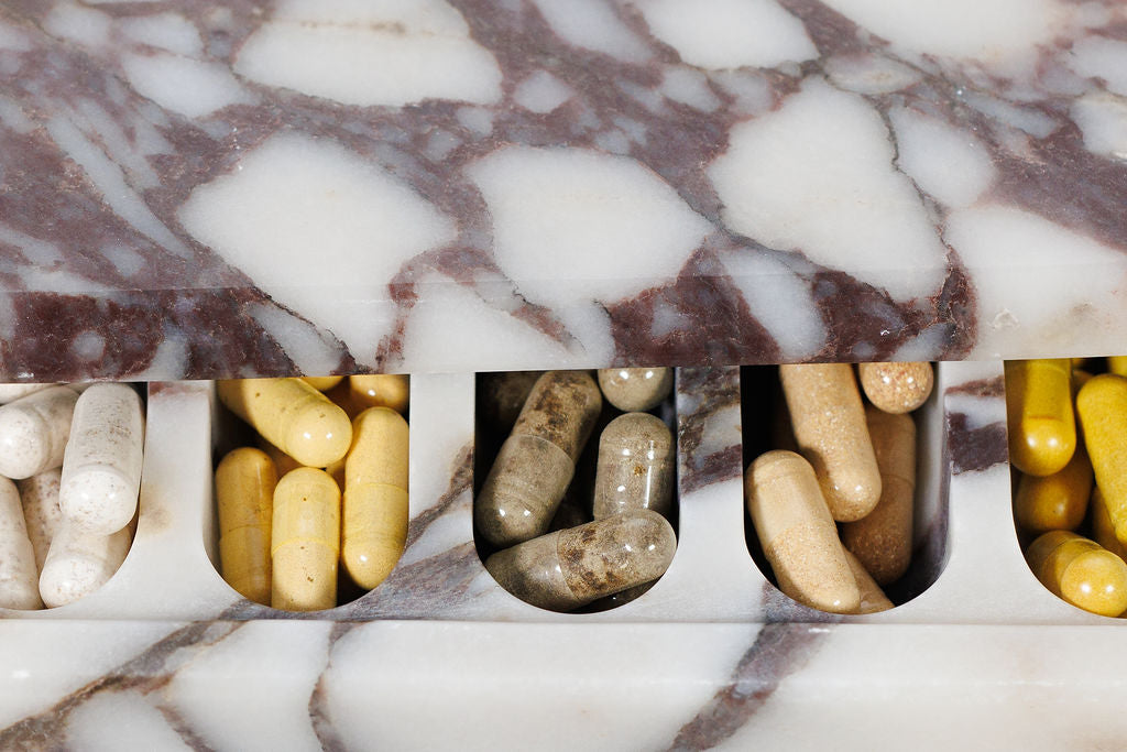 LE PILL BOX | CALACATTA