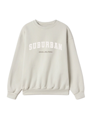 Suburban Mom Varsity Crewneck